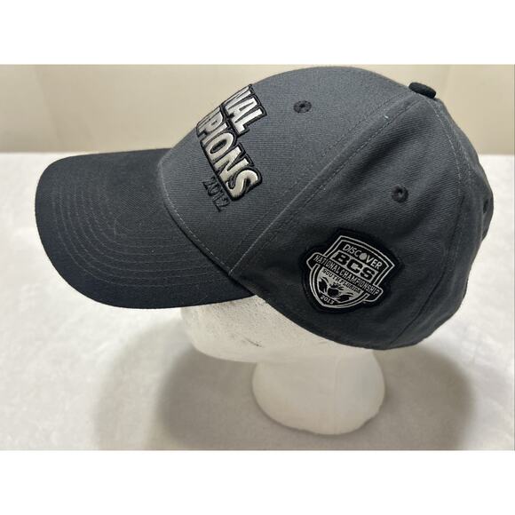 Nike Alabama Crimson Tide Football 2012 National Champions Locker Room Hat - Picture 4 of 6